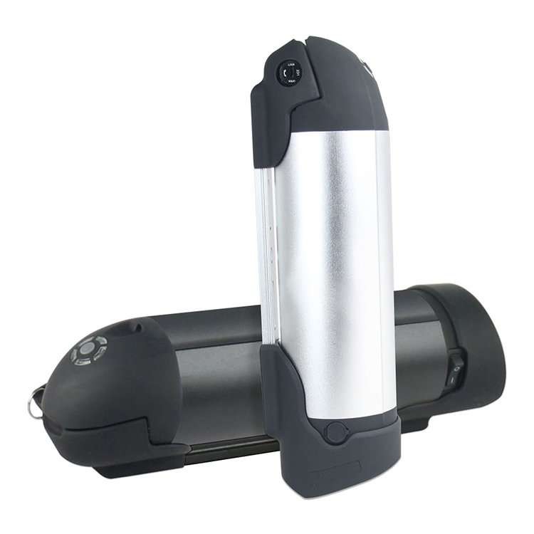 Bateria do bidonu rowerowego E